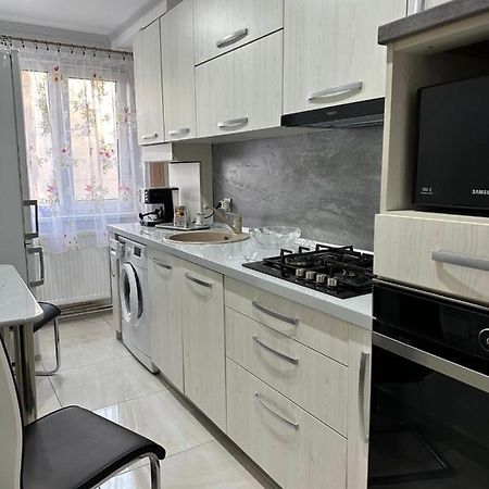 Stylish Apartment In Dambu Тыргу-Муреш Экстерьер фото