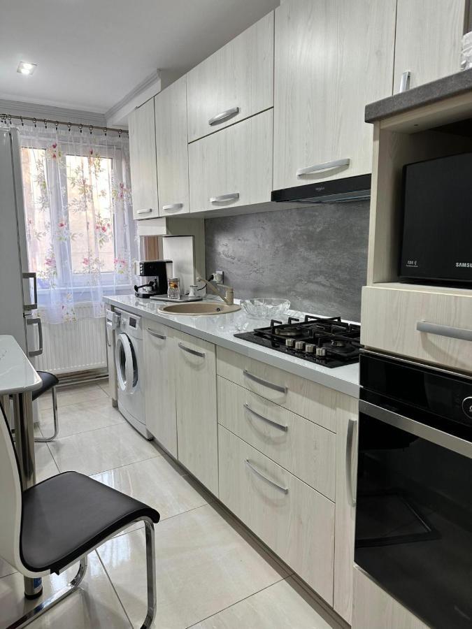 Stylish Apartment In Dambu Тыргу-Муреш Экстерьер фото